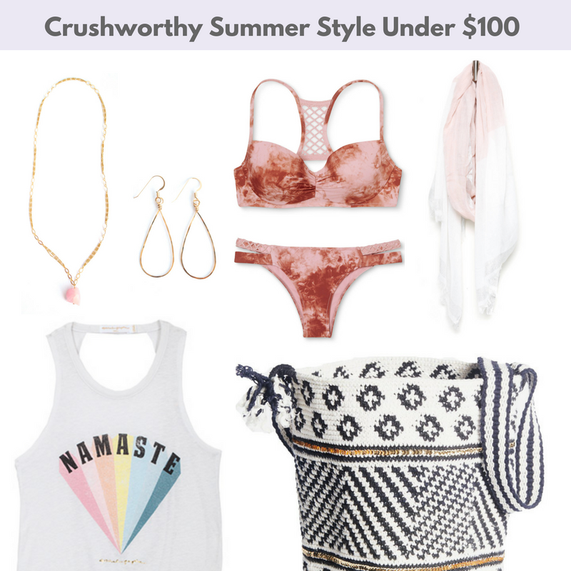 Bridgette's Picks: Summer Style Under $100