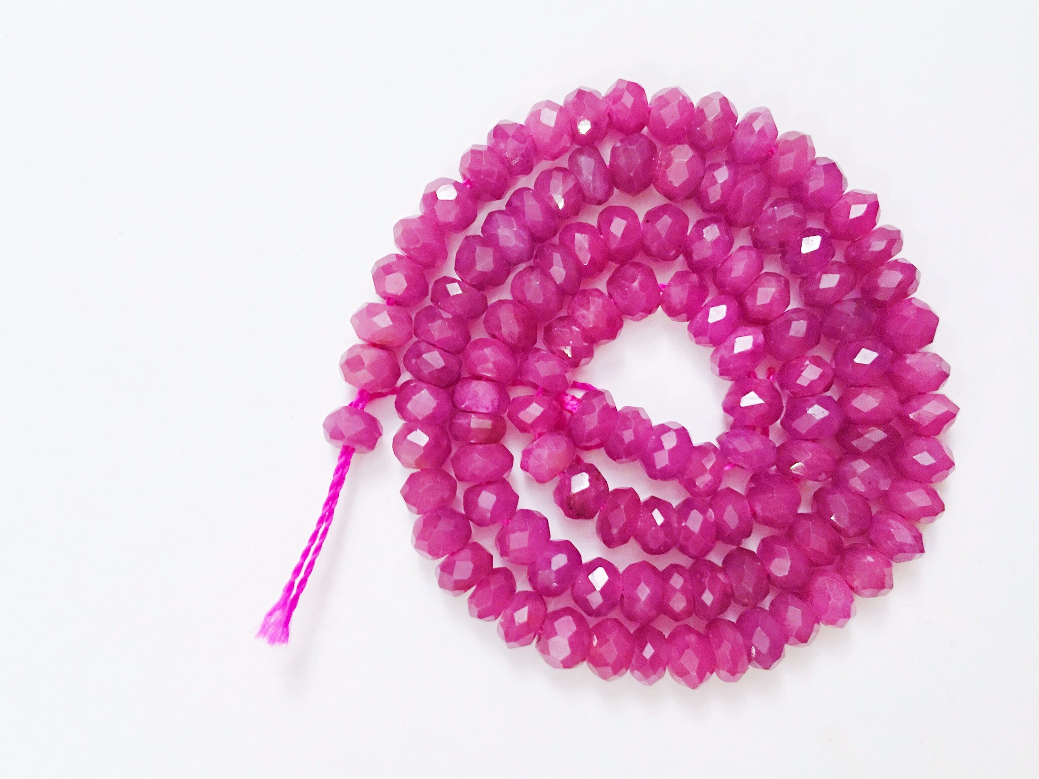 Rubies are a girl's best friend