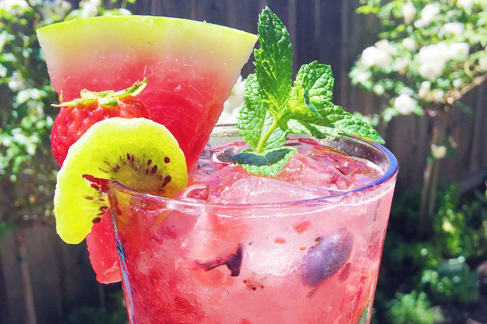 Drink Ideas to Beat the Summer Heat