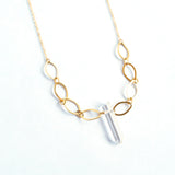 Bari Crystal Necklace