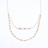 Bermuda Layered Necklace