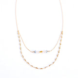Bermuda Layered Necklace
