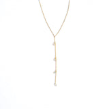 Cabo Opal Y-Necklace