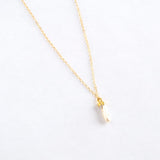 Carmel Pearl Necklace