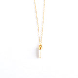 Carmel Pearl Necklace