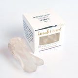 Crown Chakra Stone - Crystal Quartz