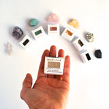 Crown Chakra Stone - Crystal Quartz