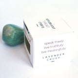 Throat Chakra Stone - Amazonite