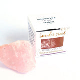 Heart Chakra Stone - Rose Quartz