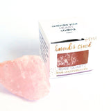 Crown Chakra Stone - Crystal Quartz