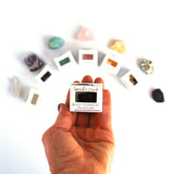 Root Chakra Stone - Black Tourmaline