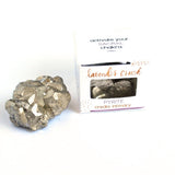 Crown Chakra Stone - Crystal Quartz