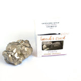 Sacral Chakra Stone - Pyrite