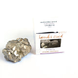 Solar Plexus Chakra Stone - Calcite