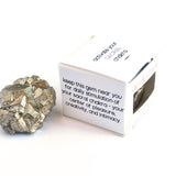 Sacral Chakra Stone - Pyrite