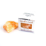 Sacral Chakra Stone - Pyrite