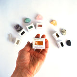 Solar Plexus Chakra Stone - Calcite