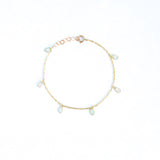 Charlotte Opal Bracelet