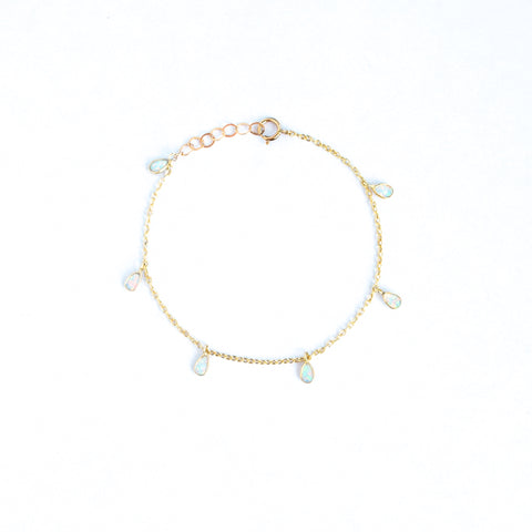 Charlotte Opal Bracelet