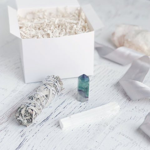 Crush Kit - Cleanse