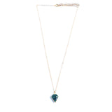 Del Mar Emerald Necklace