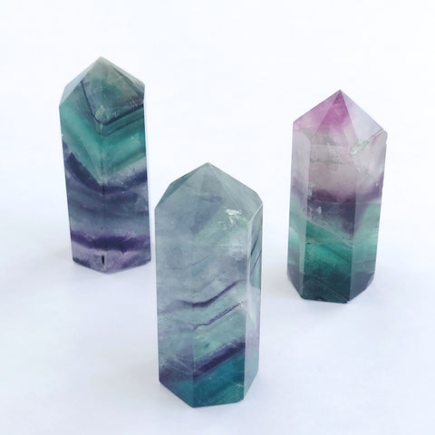 Fluorite Point