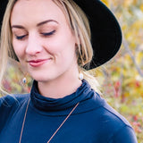 Grenada Black Onyx Earrings