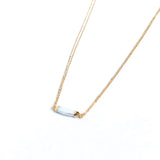 Hanalei Pearl Bar Necklace