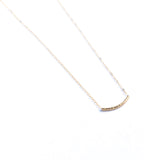 La Jolla Bar Necklace