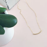 La Jolla Bar Necklace