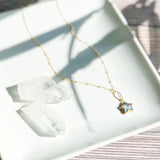 Lafayette Star Necklace