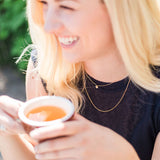 Lanai Layered Coin Necklace