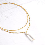 Lisbon Crystal Choker Necklace