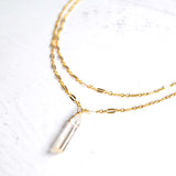 Lisbon Crystal Choker Necklace