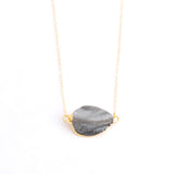 Lyon Druzy Necklace