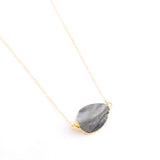 Lyon Druzy Necklace