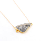 Lyon Druzy Necklace