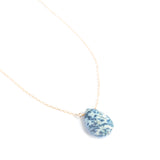 Maui Dendritic Opal Necklace