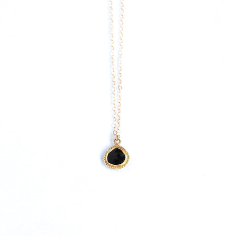 Mesa Onyx Necklace