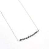 Naples Smoky Quartz Necklace