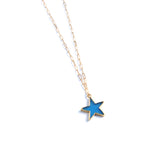Oceanside Star Necklace