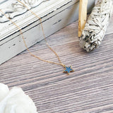 Oceanside Star Necklace