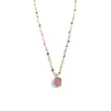 Pescadero Rhodochrosite Necklace