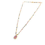 Pescadero Rhodochrosite Necklace