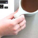 Skinny Stacking Rings