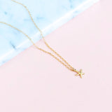 Rosa Sea Star Necklace