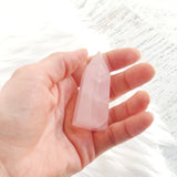 Rose Quartz Point