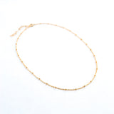 Sophia Mini Dot Necklace