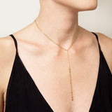 Sorrento Gold Filled Choker Necklace
