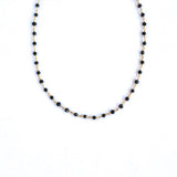 Sydney Moonstone Mini Necklace